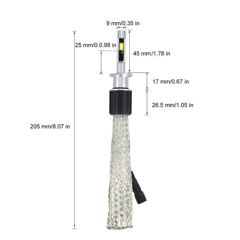 Автомобильный бренд стильные линзы 2 5 дюймов би ксеноновые фары проектора с H1