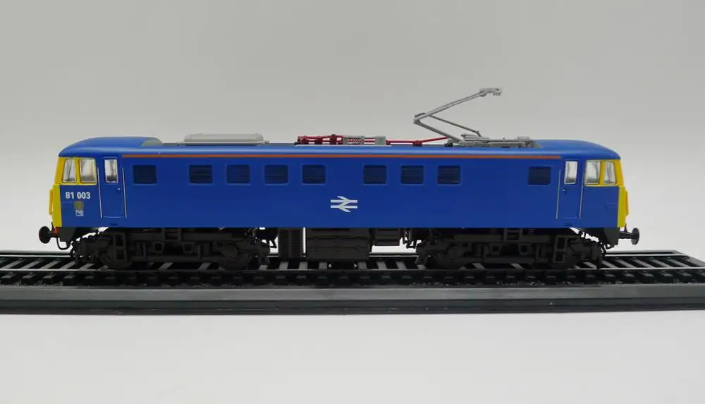 Atlas TRAIN Class 81 003 (1960) 1/87 литая модель | Игрушки и хобби