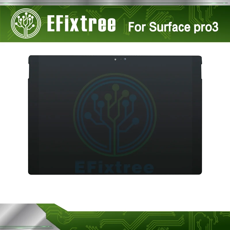 Полный новые оригинальные Surface Pro 3 ЖК-дисплей + Сенсорный экран планшета Панель
