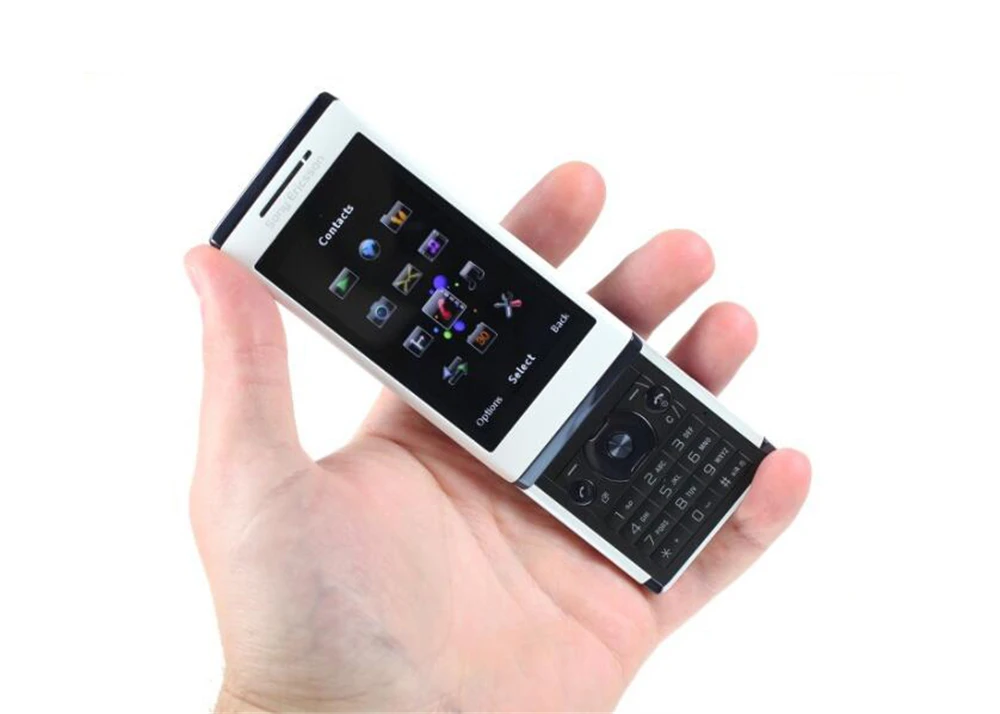 Оригинальный разблокирована Sony Ericsson Aino U10 непромокаемые полуботинки Core 3 0 дюймов