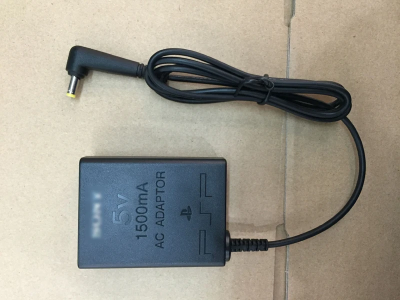 

5 pcs Original Power Charger for PSP2000 PSP3000 Power adapter AC Charging For PSP 3000 Console