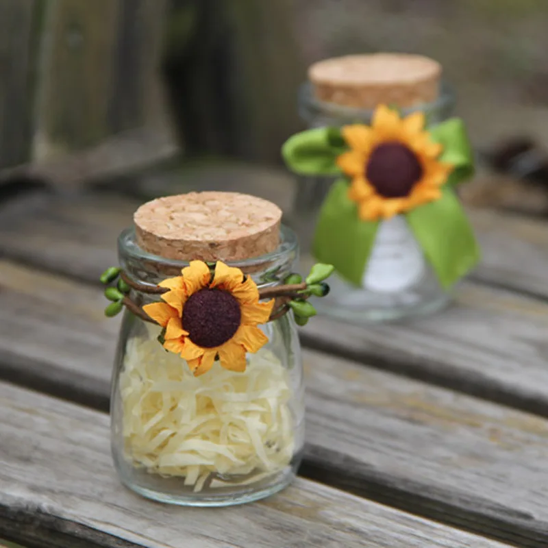 Искусственный цветок для свадьбы украшение альбома DIY венки ремесленные цветы