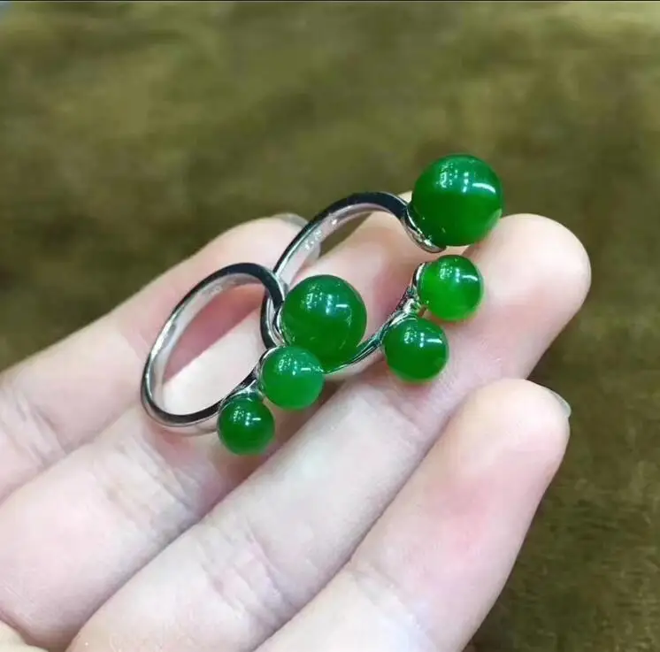 Натуральное Оригинальное женское кольцо из 18 каратного золота инкрустированное