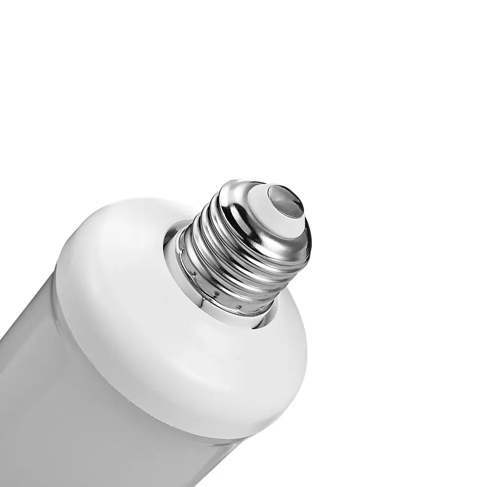Новый E27 E26 2835SMD светодиодный эффект пламени огненные лампочки 7 Вт креативные