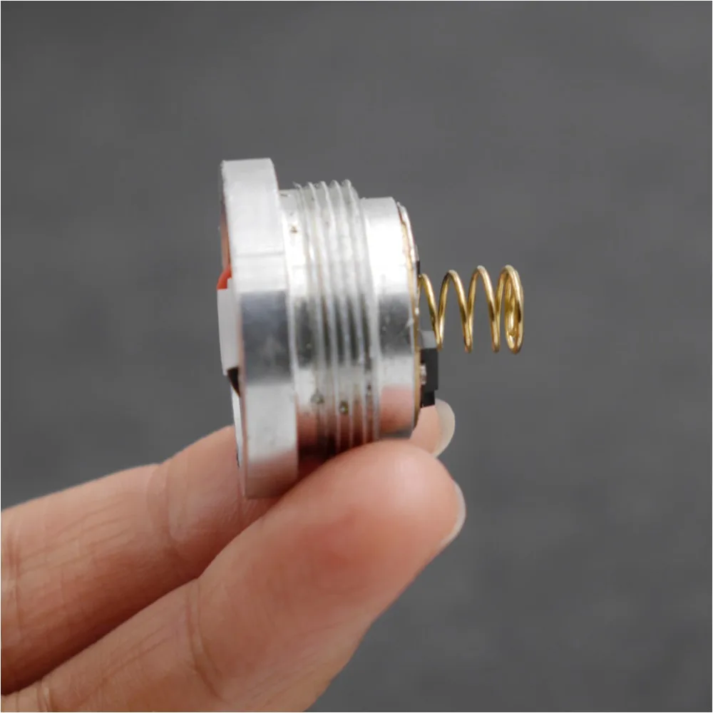Светодиодный модуль AMC7135 CREE светодиодный фонарь с бусинами для c8 5000K HI V3 сменная