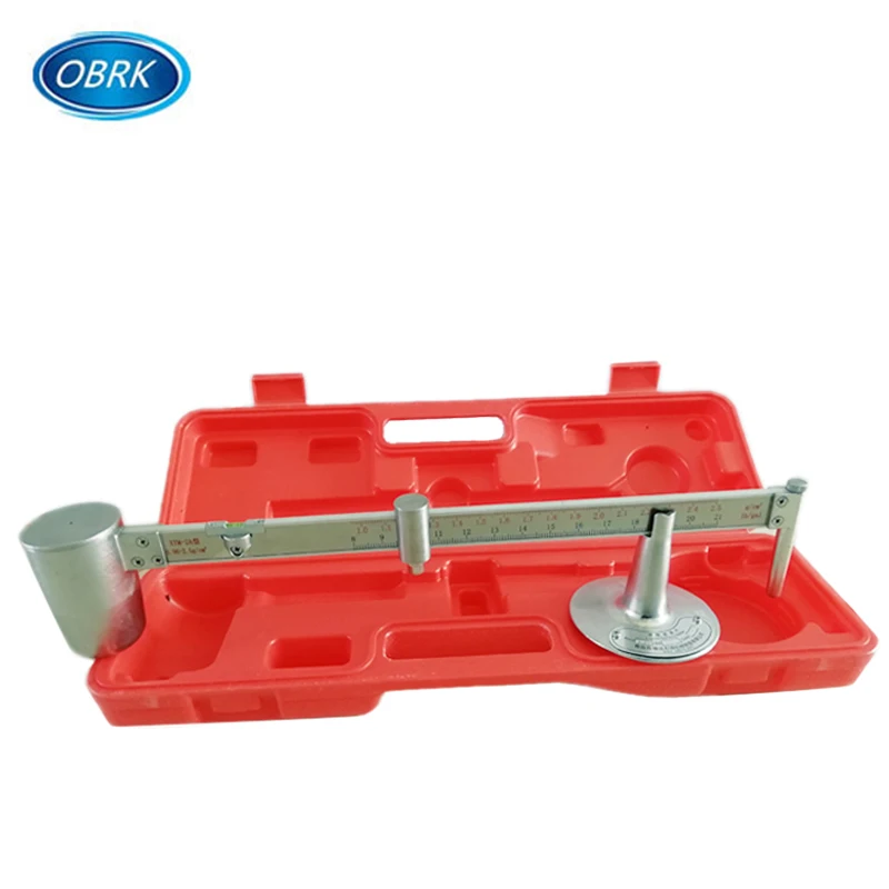 Нефтяная лаборатория пластиковая грязевая шлама гидрометр буровые жидкости из