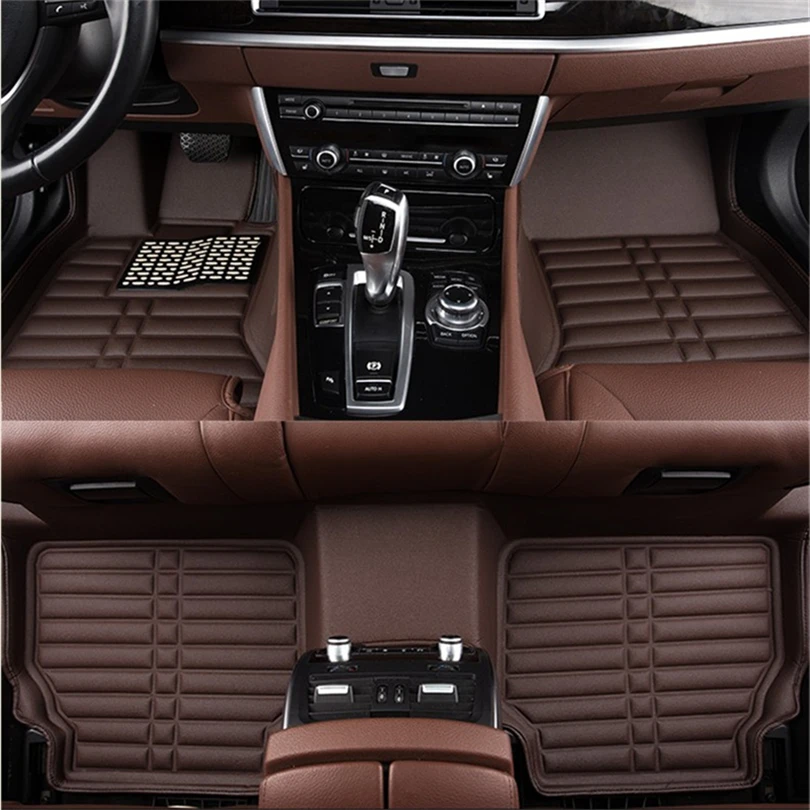 Автомобильные коврики для Toyota LAND CRUISER PRADO 150 2010 2017 шагов высококачественные