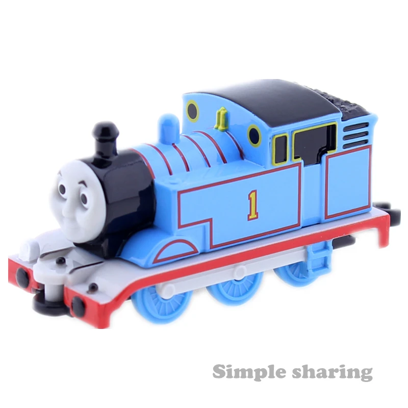 Takara Tomy Tomica No. 01 Модель двигателя танка литой металлический поезд забавные игрушки
