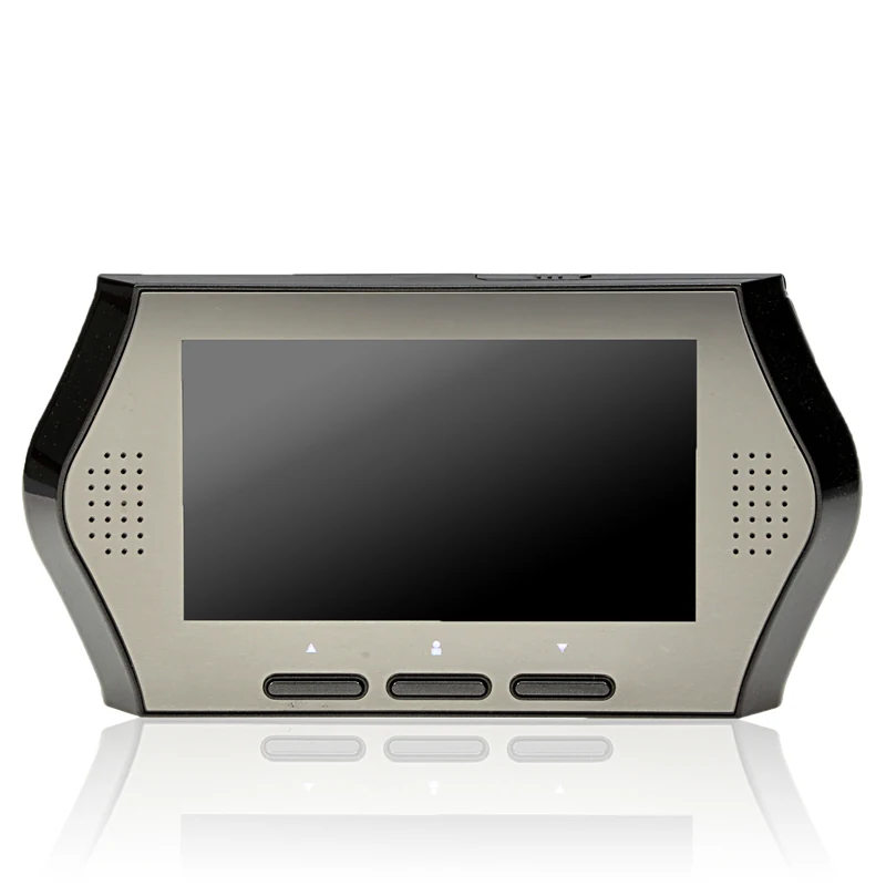 4.3 &quotЭкран Глазок дверь просмотра Камера DVR ИК Детектор Движения Главная