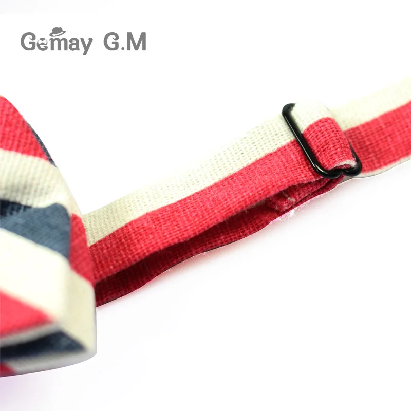 Новые мужские модные повседневные полосатый галстук повседневный нашейные