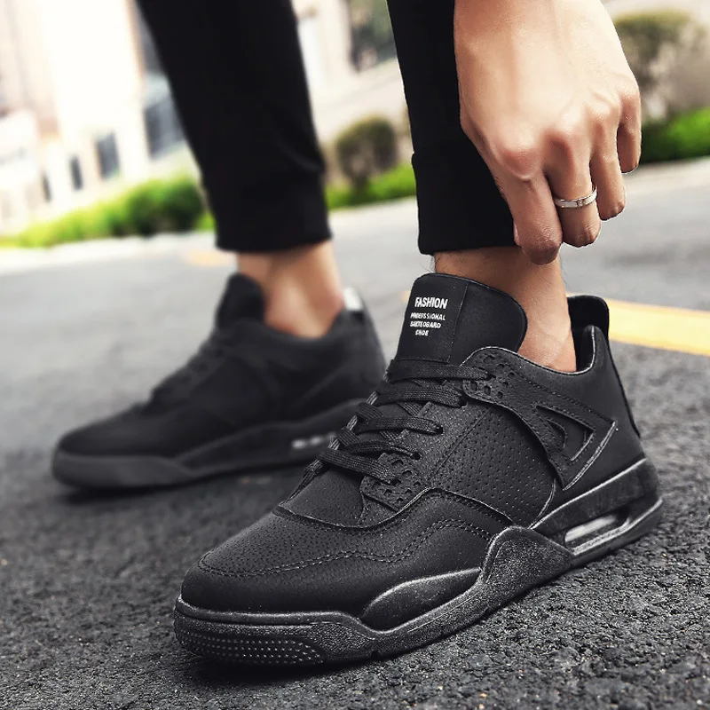 Лидер продаж мужские кроссовки с воздушной подушкой оригинал zapatos de hombre