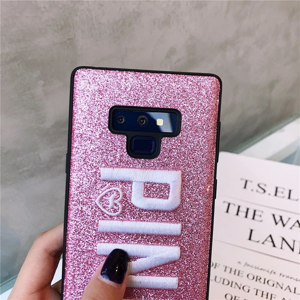 Мода Victoria Secret розовый узор собака мультфильм чехол для samsung Galaxy S8 S9 S10 плюс Lite