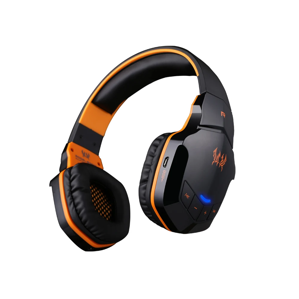 KOTION каждый B3505 беспроводной Bluetooth 4 1 игровые стереонаушники гарнитура Поддержка