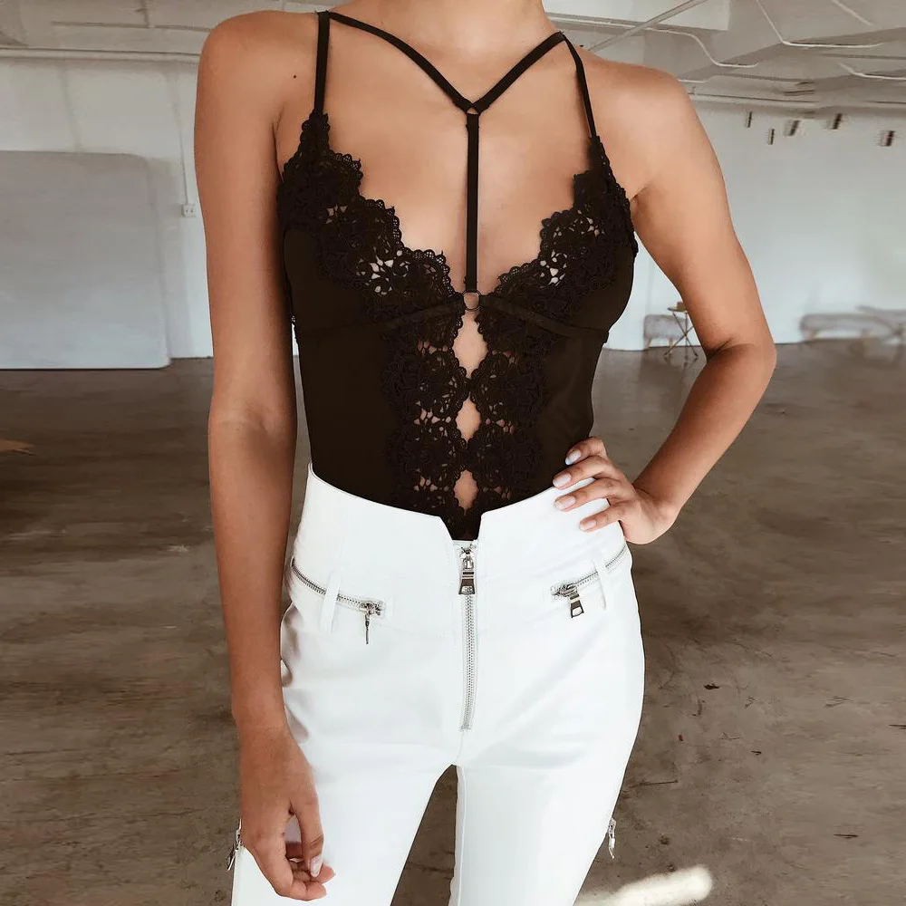 2019 новая модель Лидер продаж Кружевное боди кружевные пикантные женские кружева
