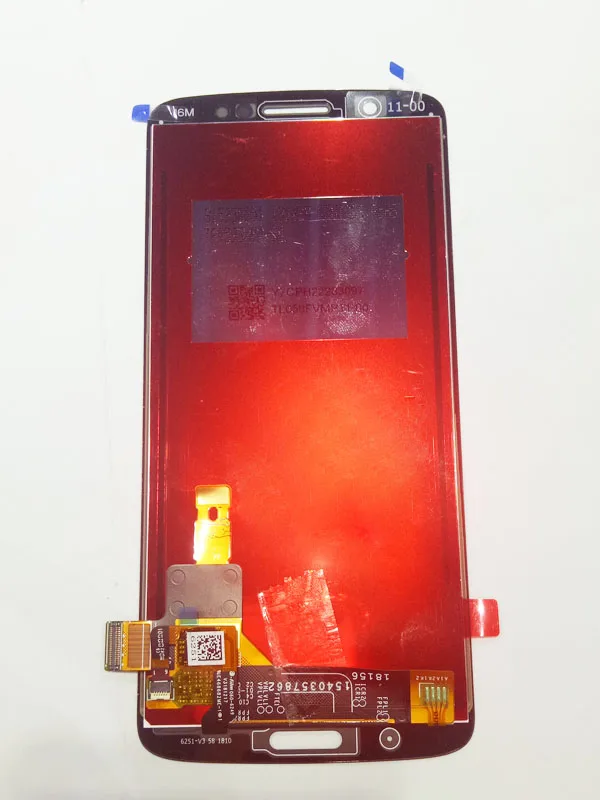 Для Motorola XT1926-5 XT1926-8 XT1926-6 XT1926 Moto G6 Plus ЖК-дисплей + цифровой преобразователь