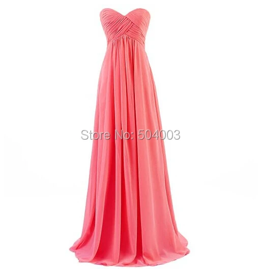 Милое шифоновое платье для выпускного вечера Длинные вечерние платья robe de soiree