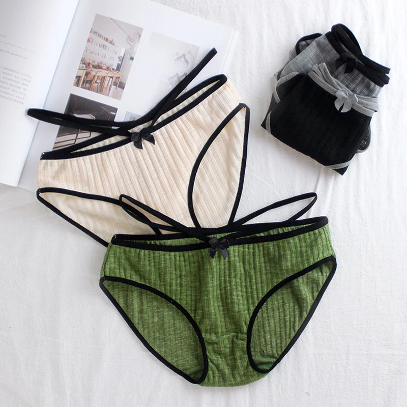 SP & CITY модный дизайн женское нижнее белье с бантиком Сексуальное стринги
