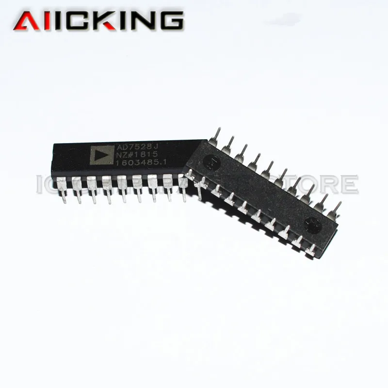 5/PCS AD7528JNZ AD7528J AD7528 DIP20 Integrated IC Chip original in stock