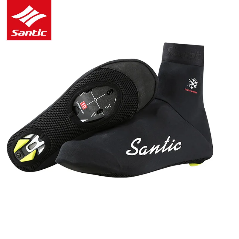 Santic чехол для обуви велоспорта пылезащитный шоссейной велосипедной 1 пара