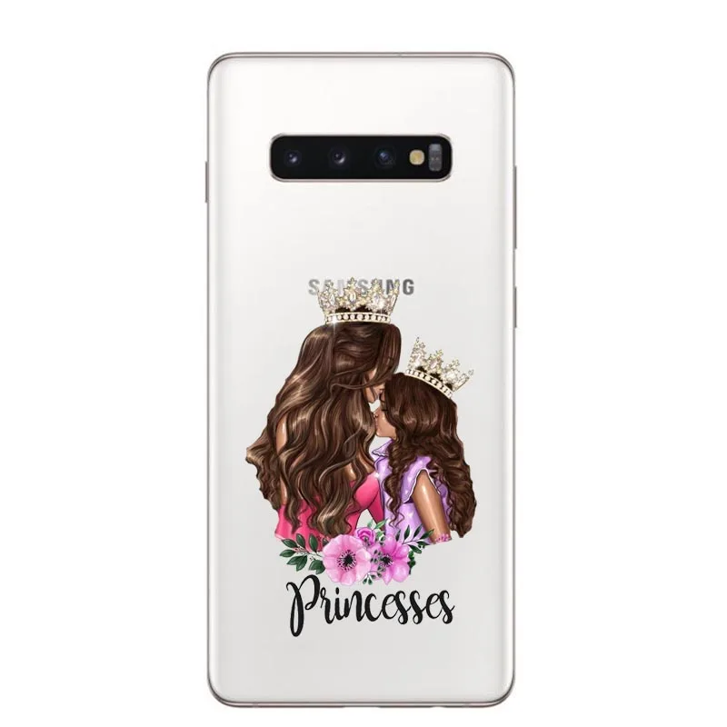 TPU Для samsung Galaxy S10 E Lite чехол S10Plus силиконовый чехол ТПУ чехол для телефона для samsung S10 Plus G975F S 10 SM-G973F чехол мягкий - Цвет: TPU