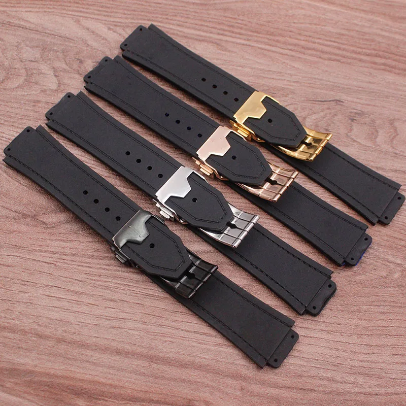 Ремешок из кожи Крейзи Хорс для мужчин и женщин брендовые аксессуары часов