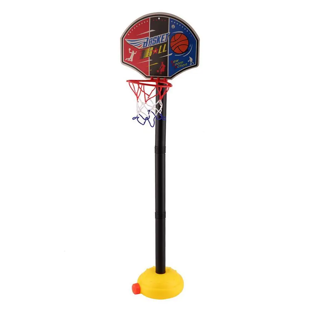 

Funny Mini Toilet Bathroom Desk Home Basketball Fans Game Set Portable BasketBall Hoop Toy For All Ages Fans Best Gifts