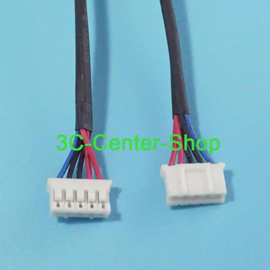 1 шт. разъем постоянного тока для Lenovo G400 G405 G410 G490 G500 G505 G510 питания Штекерный кабель