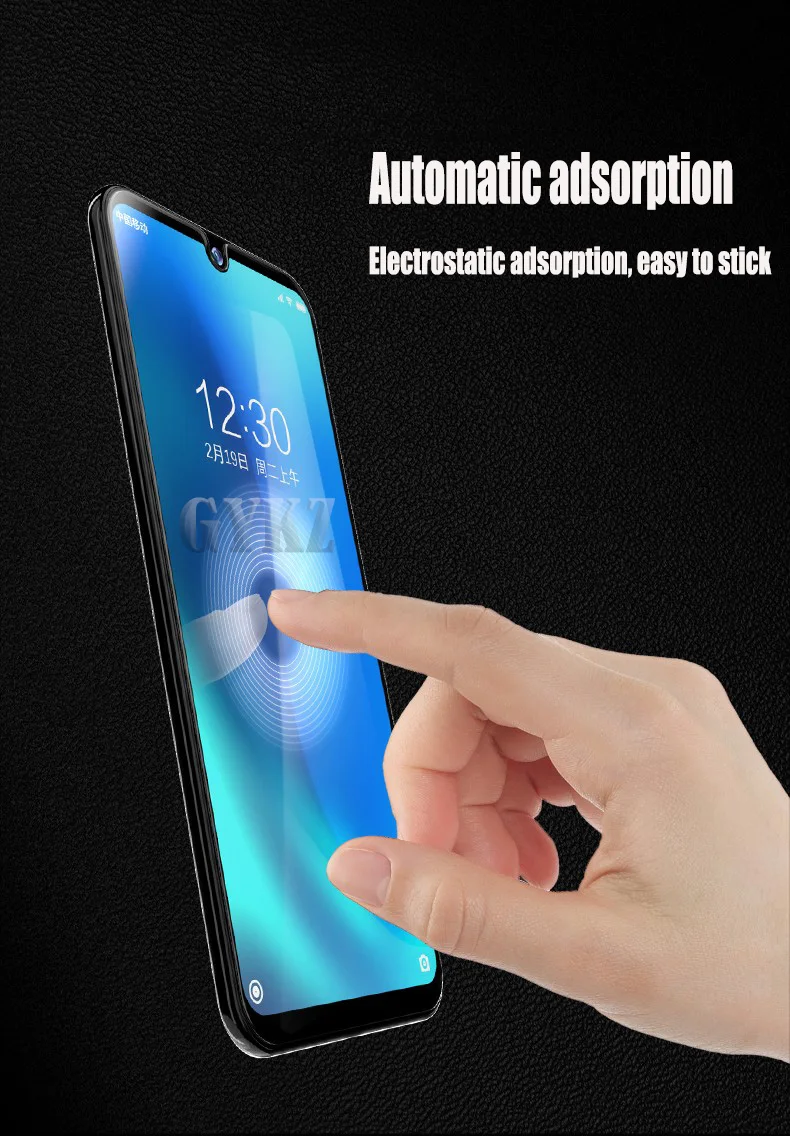 2 шт Полное закаленное стекло для Xiaomi Redmi Note 7 Pro Полное покрытие экрана Защитная пленка для Redmi note 5 Pro стекло