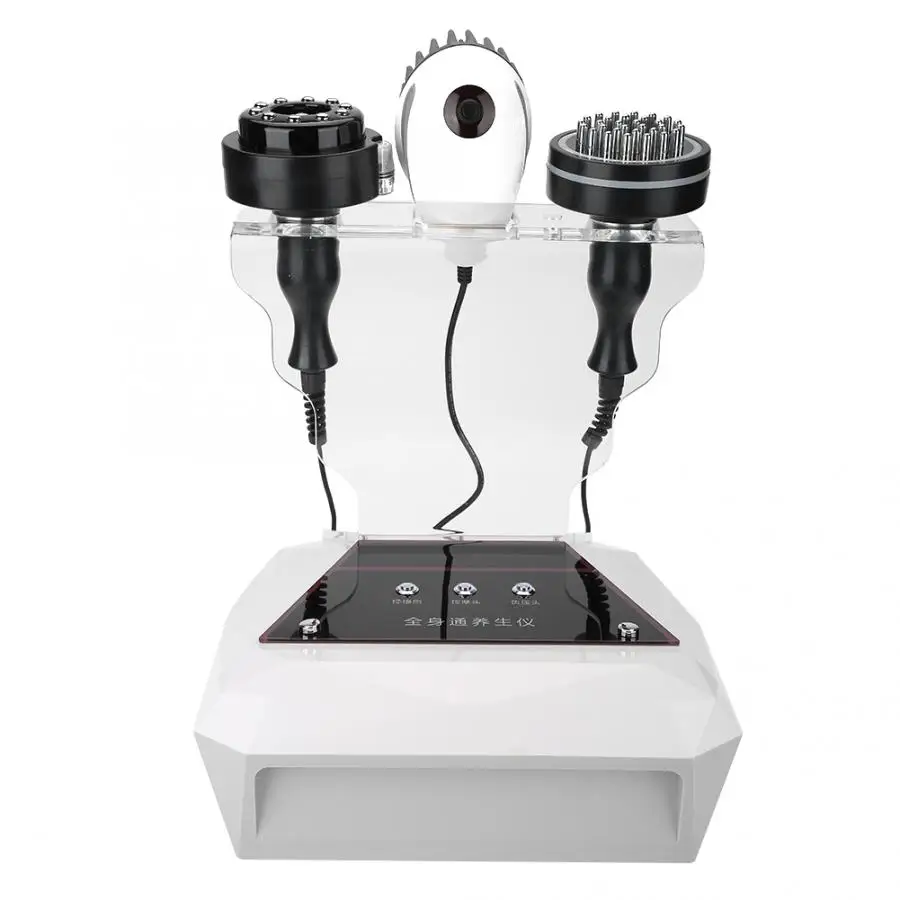 

Multi-function Micro-current Scraping Therapy Massage Machine Body Detoxification Instrument