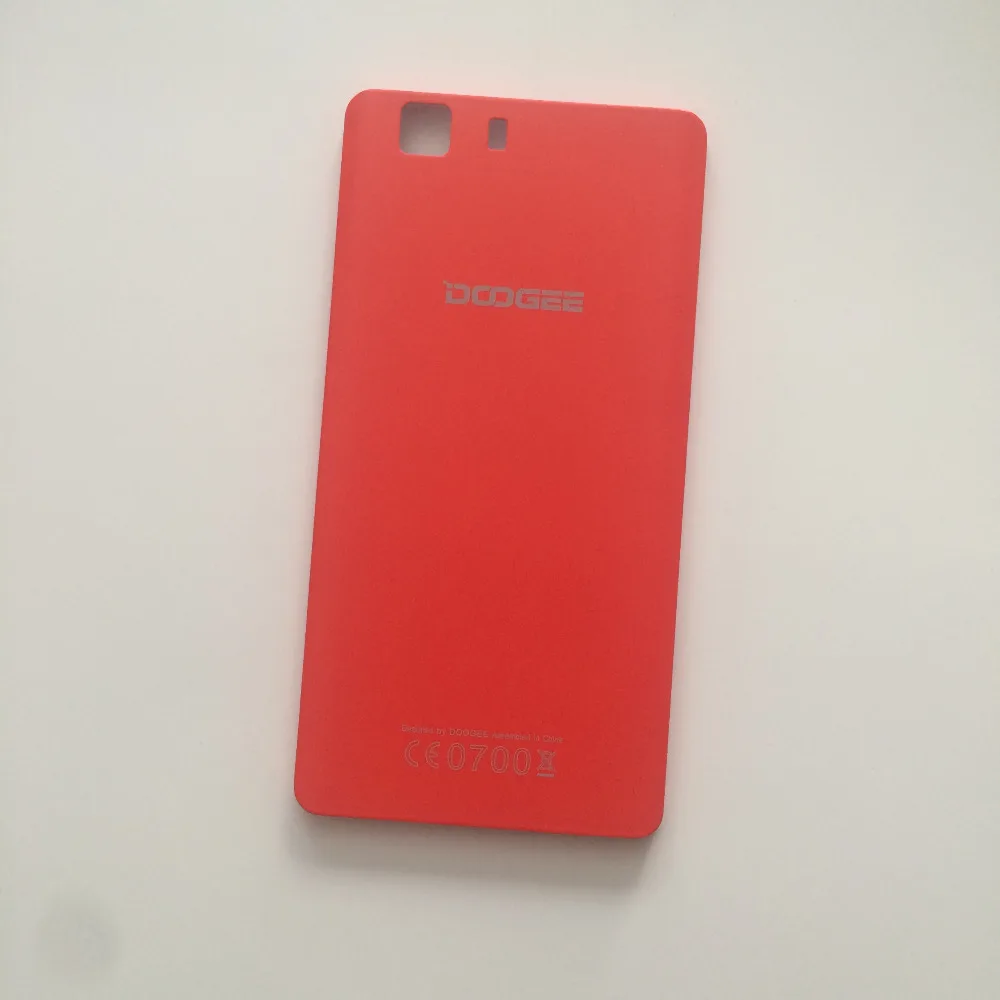 Задняя крышка аккумулятора Doogee X5 б/у Для MT6580 Quad Core 5 0 дюйма 1280x720 Бесплатная
