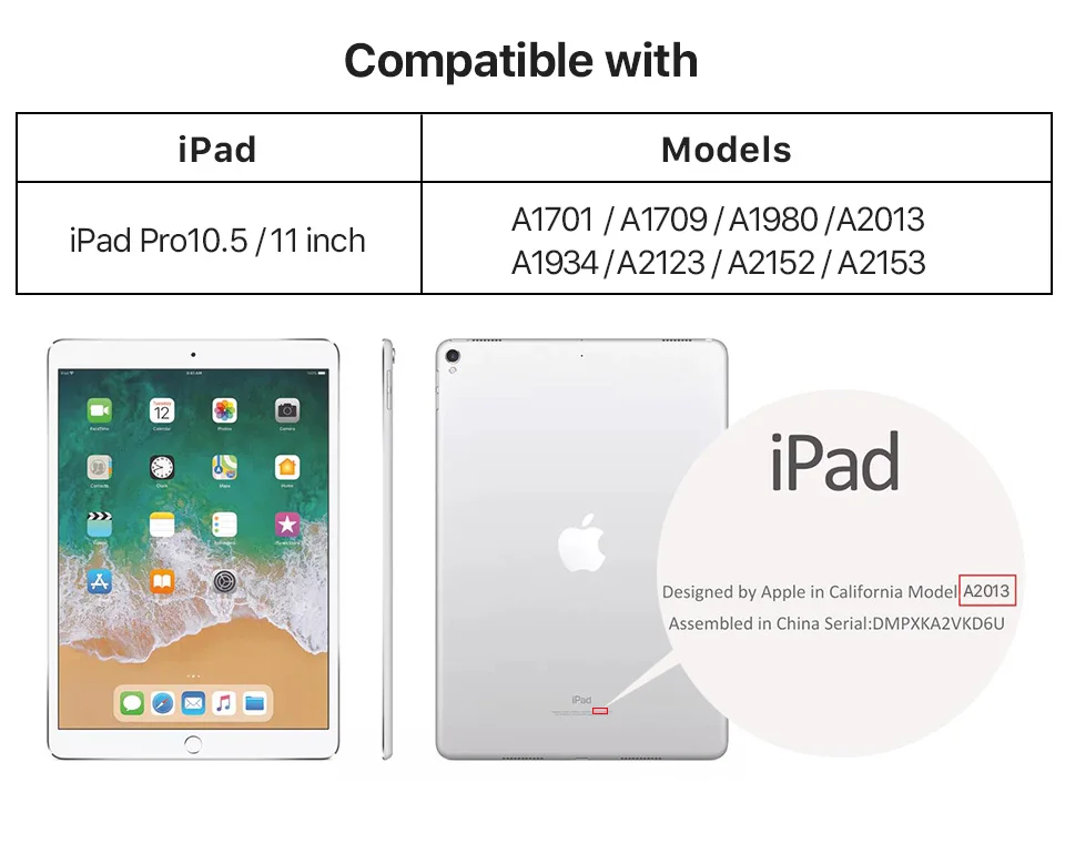 Из натуральной нешлифованной кожи конверт рукав для iPad Pro 10,5 Air 3 чехол Обложка для iPad Pro 11 женская обувь Чехол-книжка retina сумка