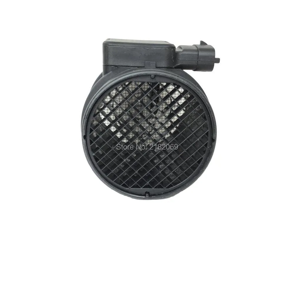 Фото 5WK9606 Датчик массового расхода воздуха Maf для SAAB 9-3 VAUXHALL OPEL ASTRA CORSA MERIVA OMEGA SIGNUM TIGRA TwinTop VECTRA ZAFIRA №2