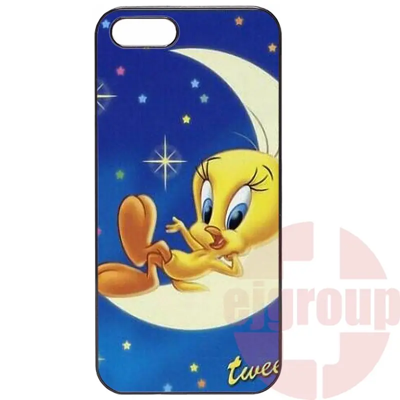 Поп-Tweety Птица Мобильных Случаях Охватывает Для Samsung Galaxy S2 S3 S4 S5 S6 S7 edge mini Active Ace2 Ace