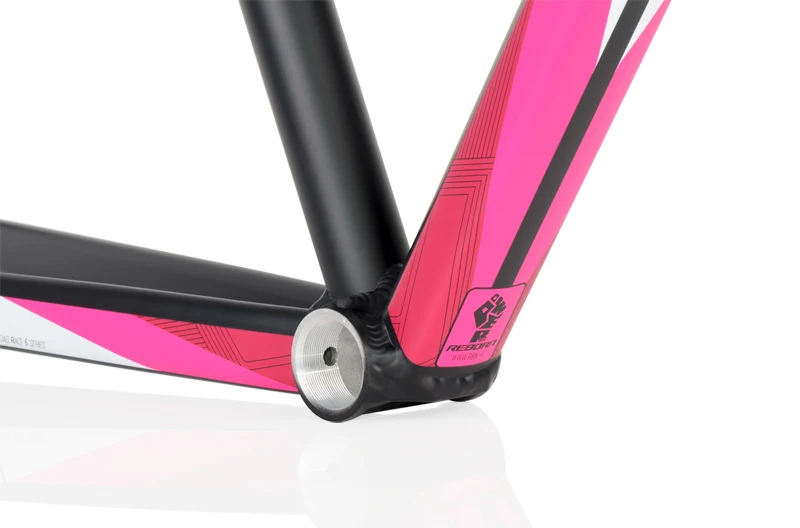 AM R5000 Lightweight Aluminium Alloy 700c Frame Carbon Fork 48/50/52cm Road Bicycle Racing Frameset