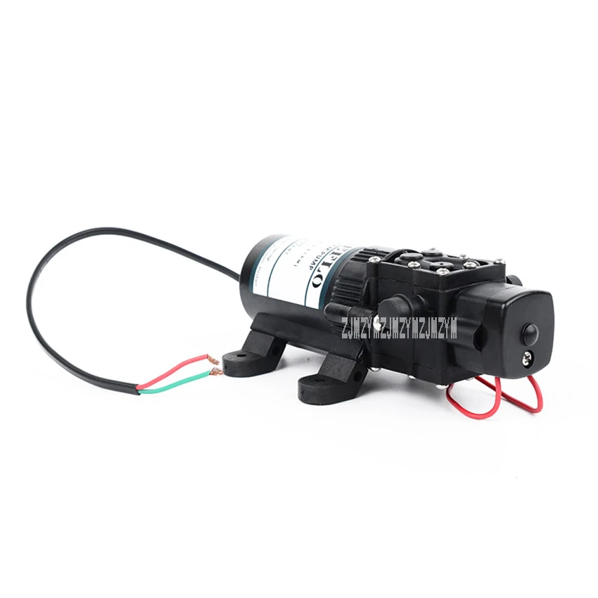 New FL-2202 12v DC Sprayer High Pressure Water Pump Agricultural Miniature Electric Diaphragm Small 3.8L/min 3.0A 40m | Обустройство
