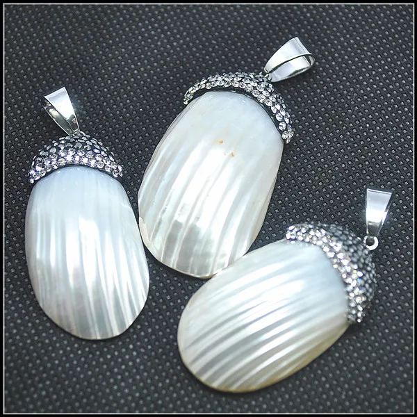 Подвески из ракушек cowrie red cowry натуральные медовые подвески морской воды океана
