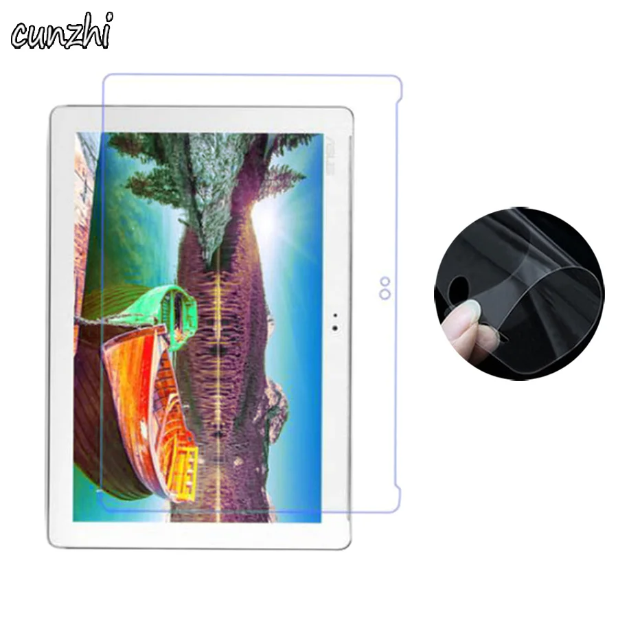 2 шт. Ясно Мягкий Ultra Slim Tablet Экран протекторы для Asus ZenPad 10 Z300C Z300CL Z300CG Z300 Z300M 1 дюймов