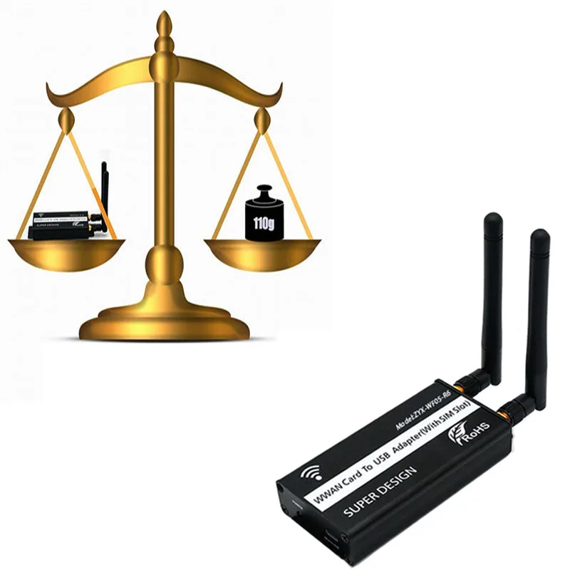 NGFF M.2 ключ B модуль к micro USB адаптер со слотом для sim-карты для WWAN/LTE/4G модуль