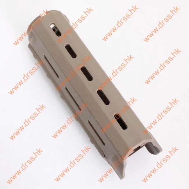 СПД депутат Маркировка 7 дюймов Handguard для охоты PTS версия Темный Земля (DS1016B) | Спорт