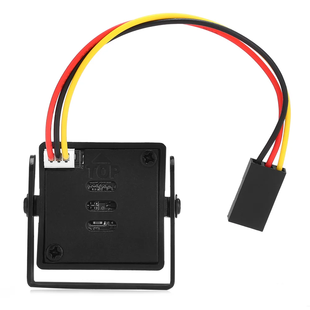 Turbowing 700TVL COMS мини камера с DC В 5 12 в широкое напряжение NTSC для FPV скоростные дроны