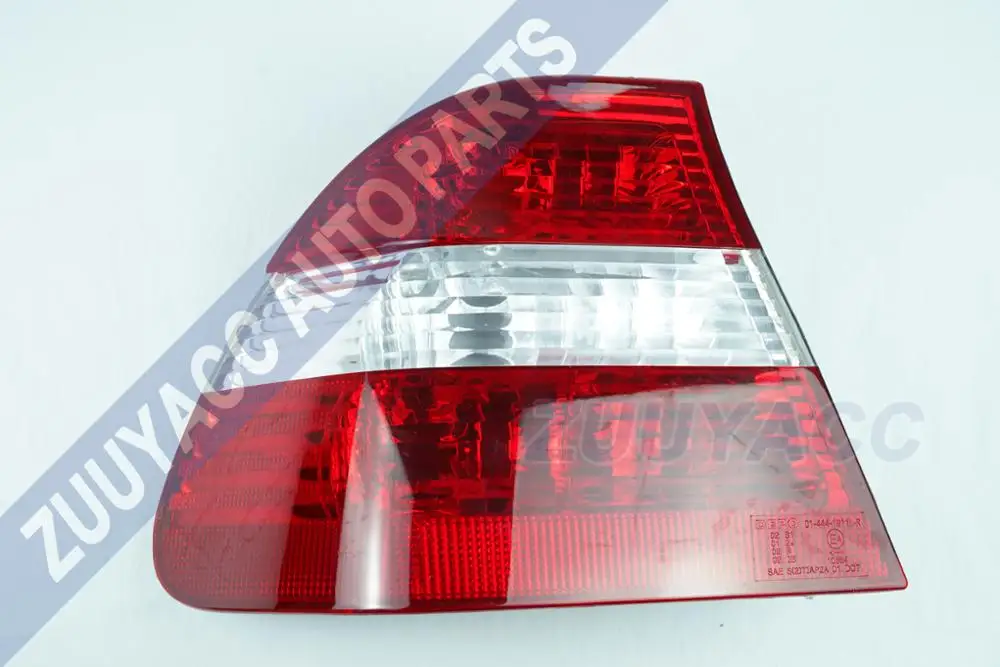 Снаружи хвост светильник внешний задний для BMW E46|Фара авто в сборе| |