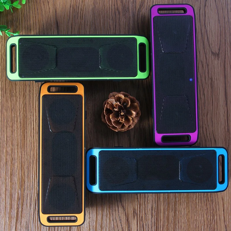 Bluetooth Динамик Портативный мини стерео от Беспроводной Смарт громкой связи