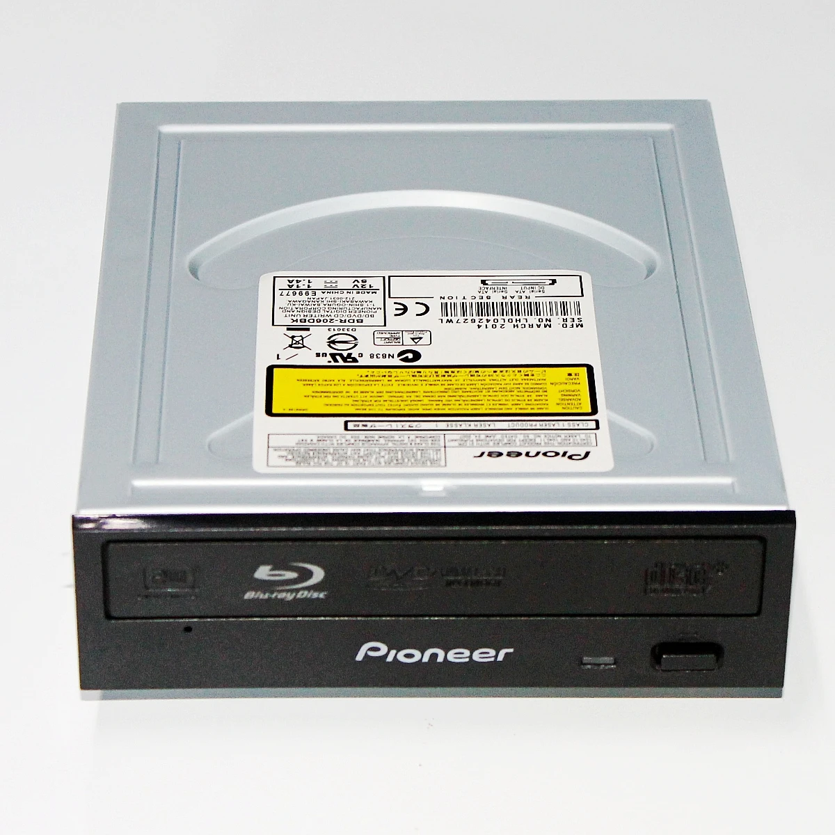 OEM для Pioneer S06/206DBK 12X BD DL Blu Ray горелка RE SATA DVD CD BDR 3D Drive Writter Play| |