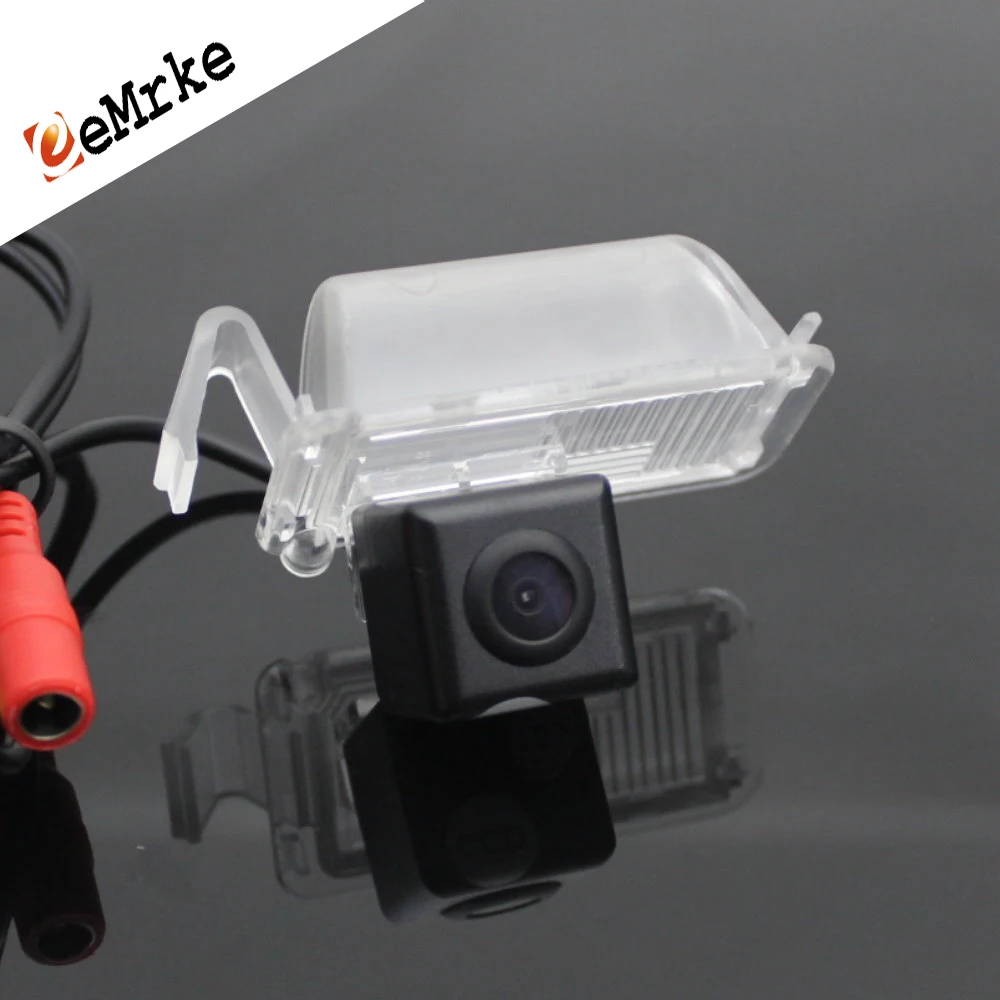 Автомобильная камера заднего вида и HD CCD ночного видения водонепроницаемая - Фото №1