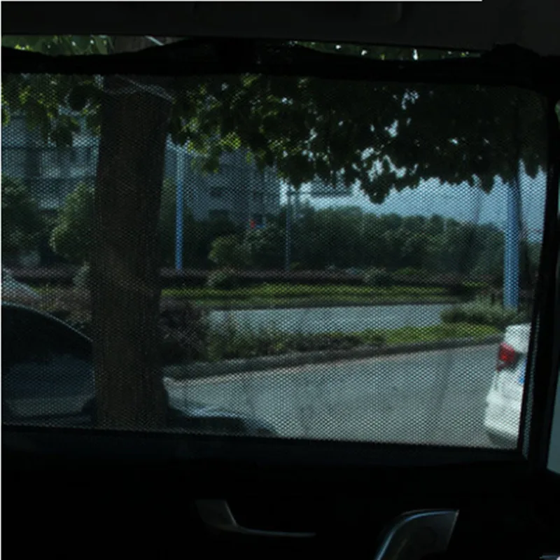 Автомобильный солнцезащитный чехол на присоске для окон Opel Astra g/gtc/j/h Corsa Antara Meriva