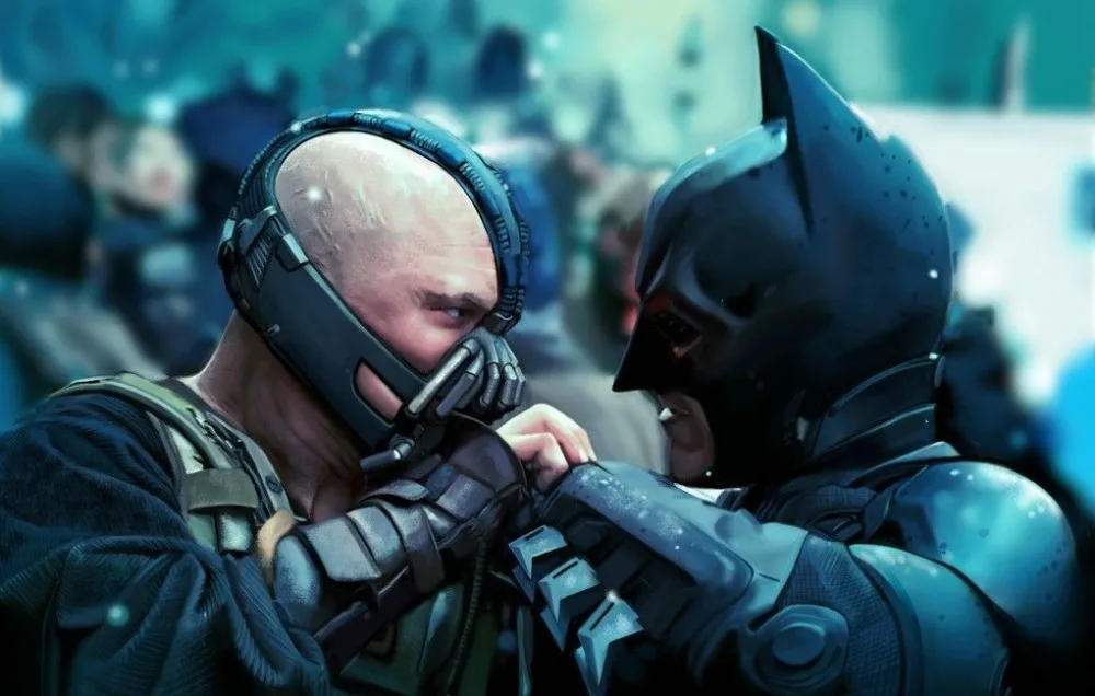 Бэтмен Темный рыцарь Rises Bane Косплей Костюм Пальто Куртка только версия 2 Хэллоуин карнавал для мужчин M-XXL Размер