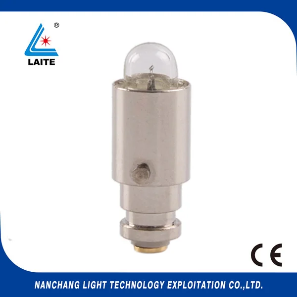 Галогенная лампа Welch Allyn 03900 HPX 039 U 11110 11150 12821 офтальмоскоп WelchAllyn CL1670 Бесплатная