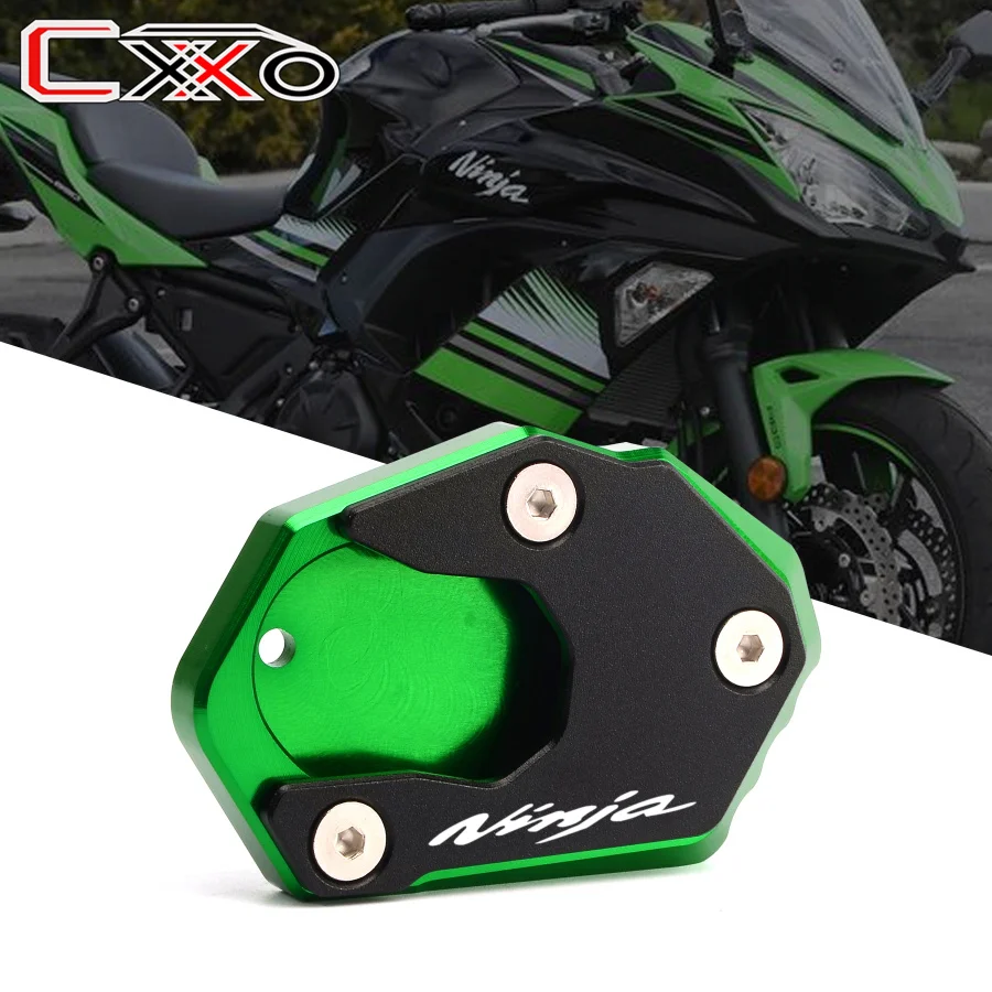 Новые коллекции 2019 года для KAWASAKI NINJA 250 ninja 300 1000 Z800 Z1000 Z900 с ЧПУ выдвижная боковая