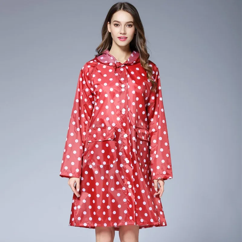 Леди с капюшоном плащ Для женщин для отдыха на открытом воздухе