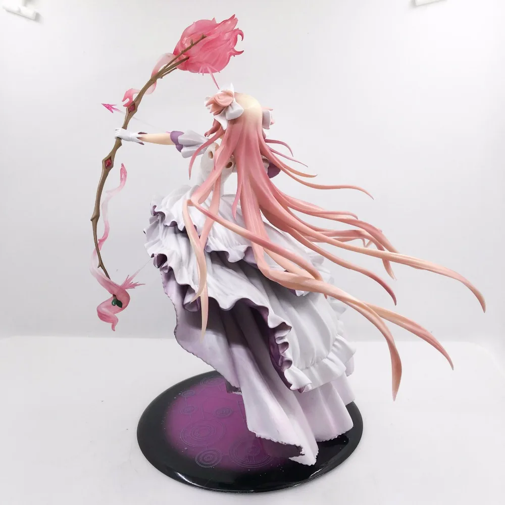 Игрушка мечты 30 см Puella Magi Madoka Magica Сексуальная аниме фигурка ПВХ Коллекция Модель игрушки brinquedos Для Рождественский подарок